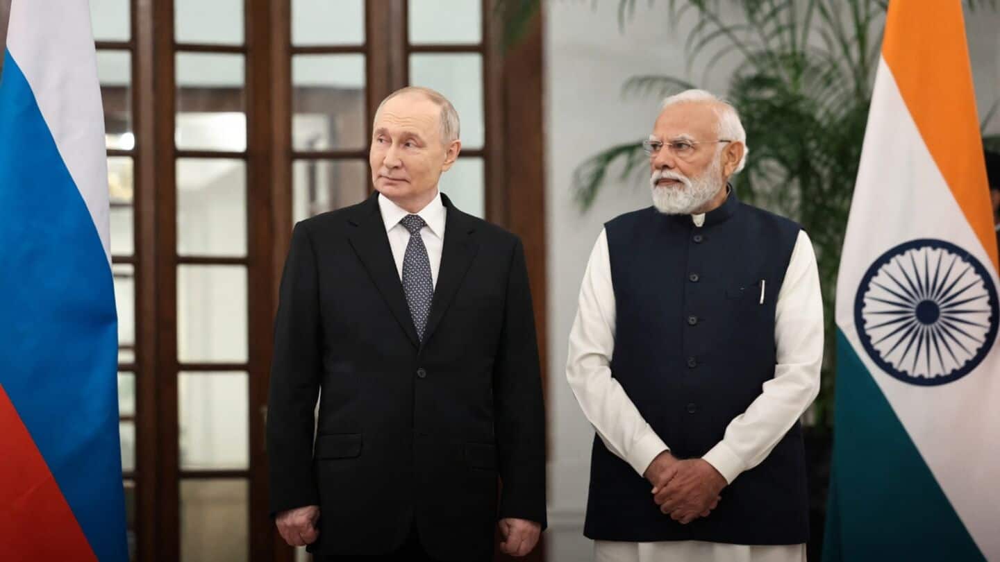 Narendra Modi to meet Vladimir Putin over S-400, BrahMos