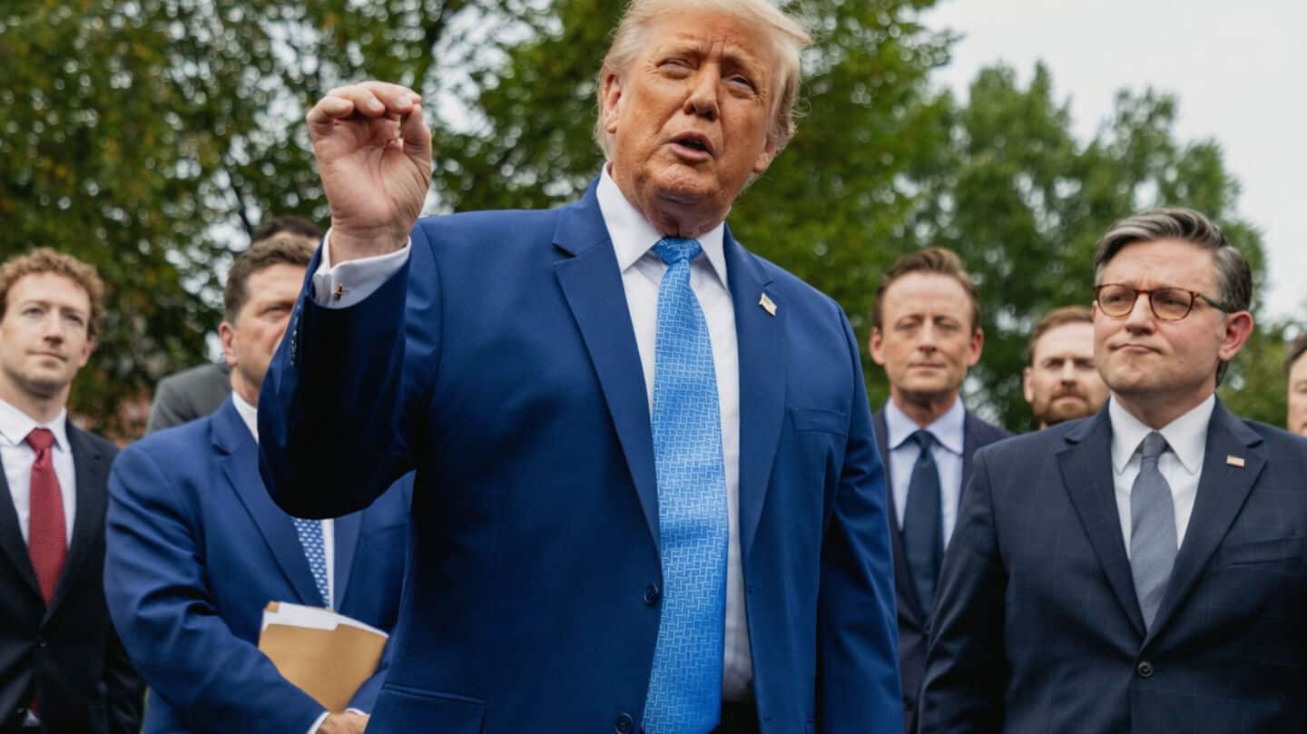 President Donald Trump to unveil $54B Alaska LNG investment Wednesday
