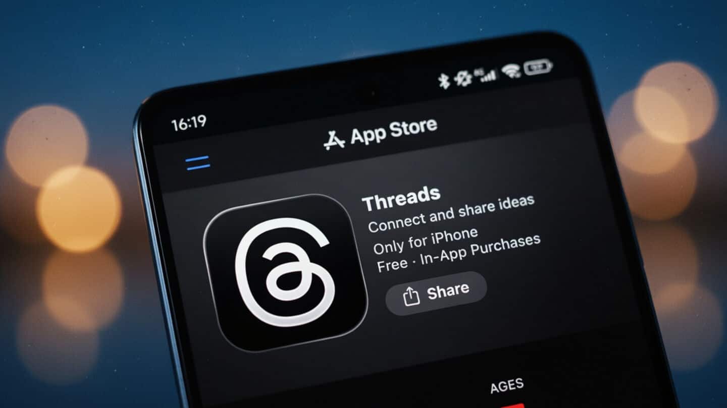 Meta launches 'Live chats' on Threads during NBA playoffs