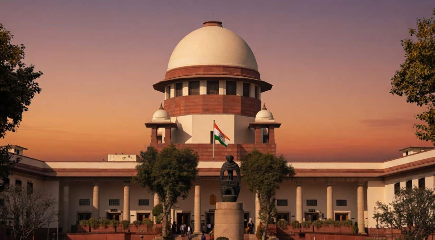 President Droupadi Murmu signs increase to 37 Supreme Court judges