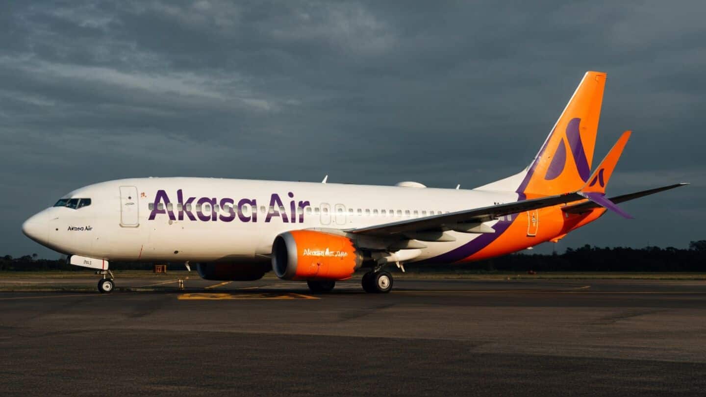 Akasa Air to shift all Mumbai flights to Terminal 2