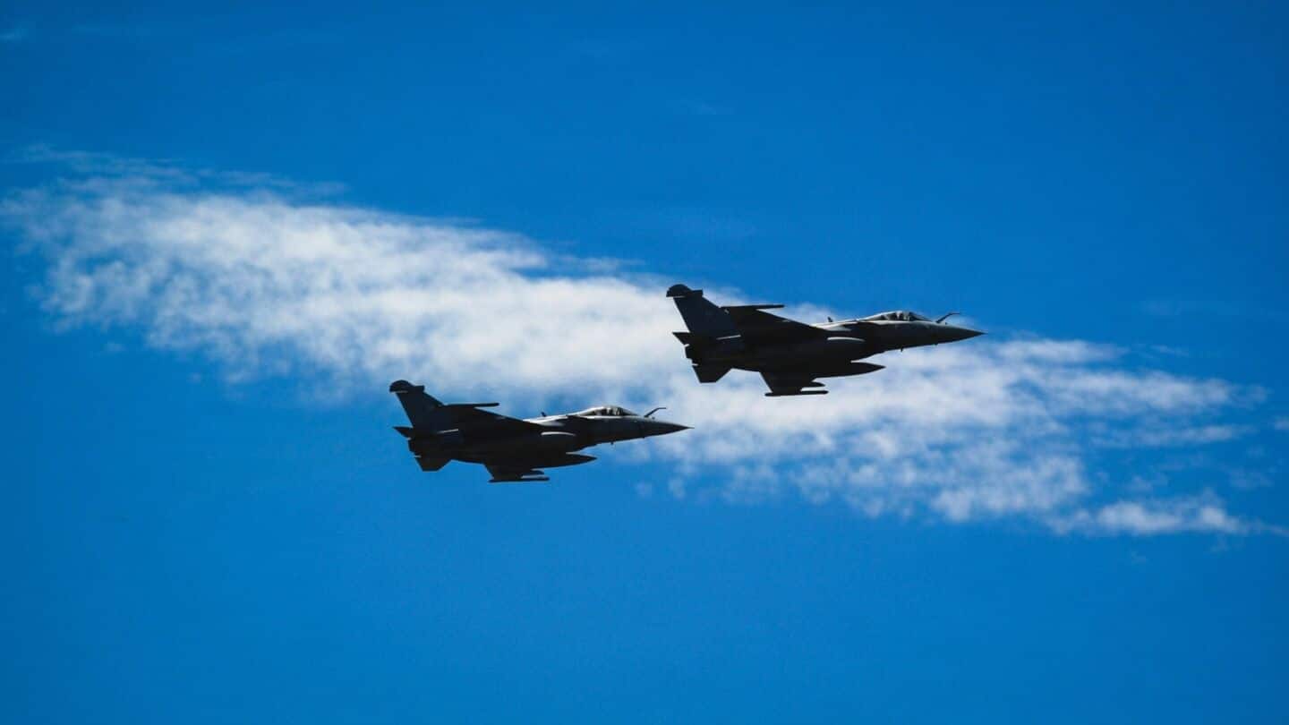 India to approve 120-kN fighter-jet engine by DRDO and Safran