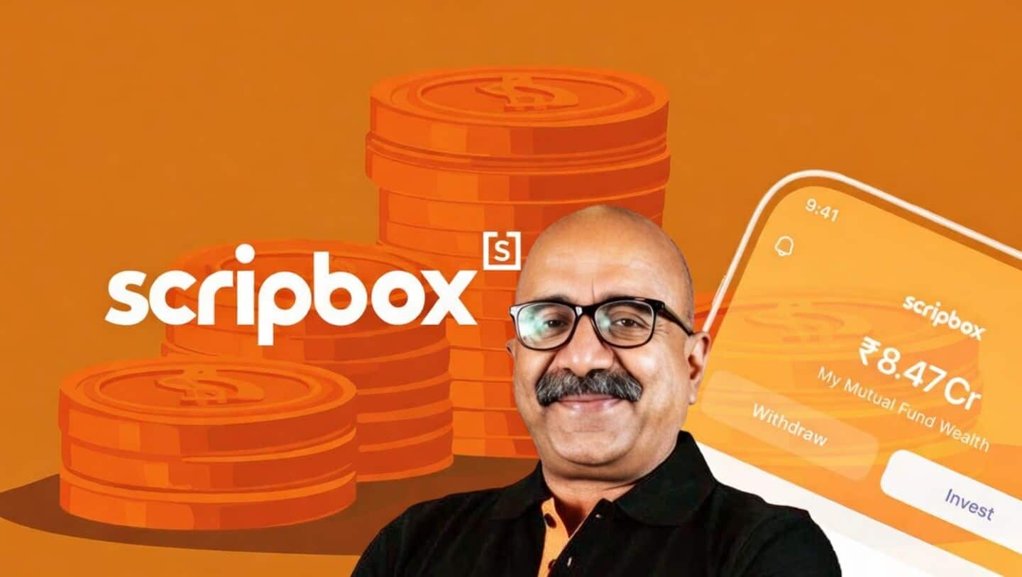 Bengaluru wealthtech Scripbox to raise up to ₹170cr for IPO