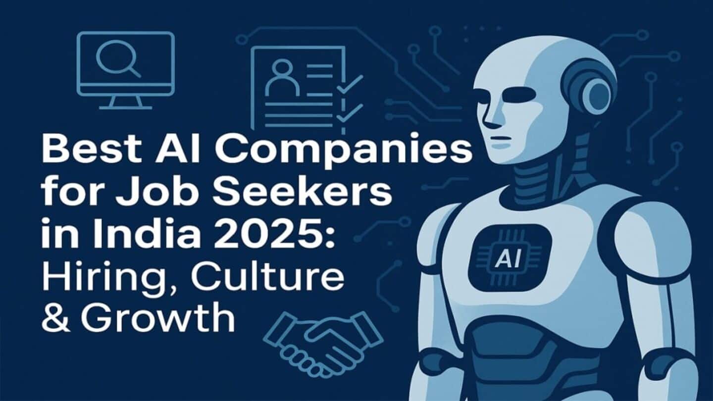 AI startup transforms India's hiring landscape