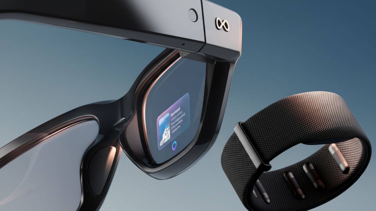 Meta's smart glasses now available for demo at Verizon stores