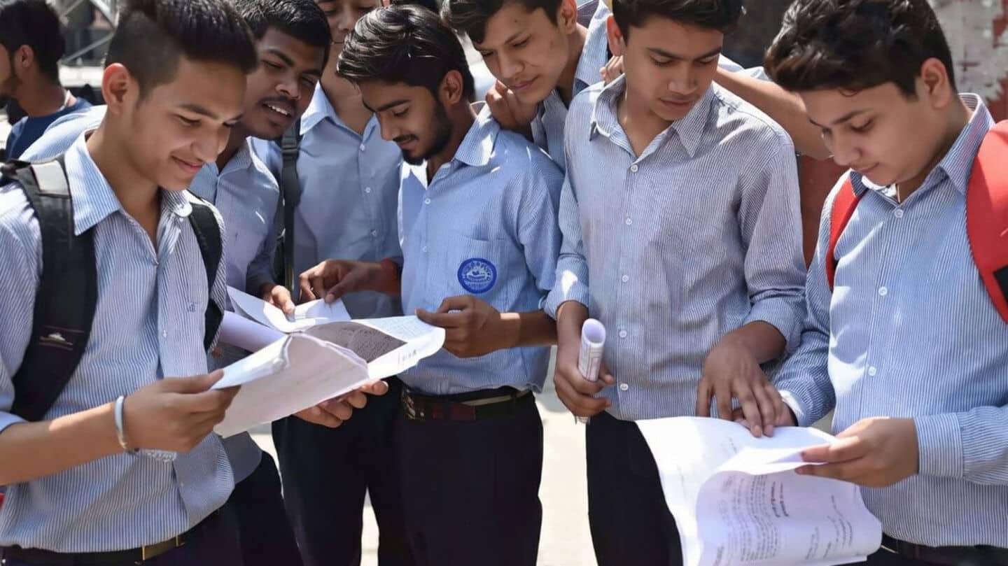 RBSE Class 10 results out: Over 10L students can check