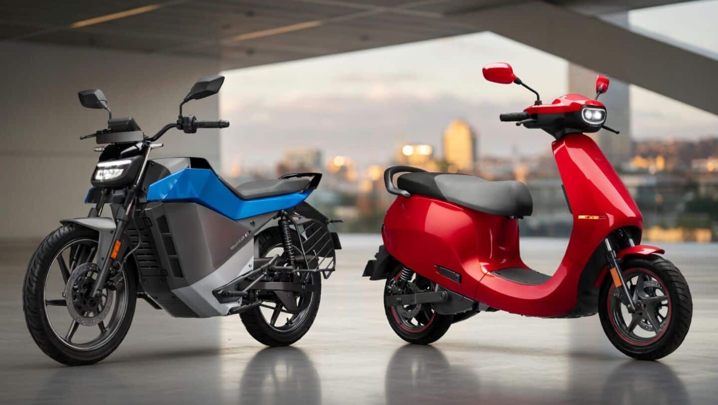 Ola Electric's #EndICEAge campaign offers Gen 3 S1 for ₹50,000