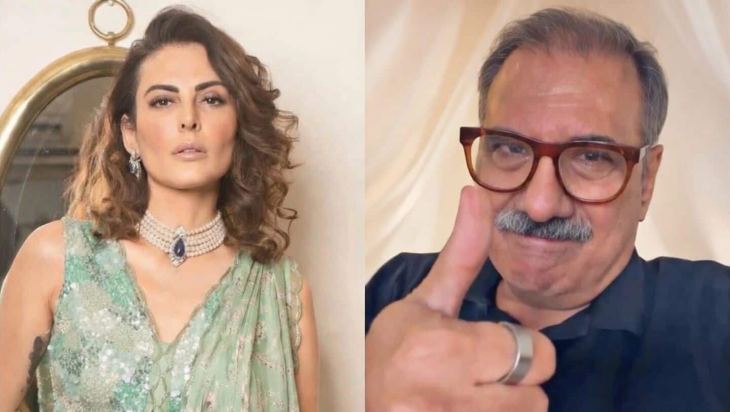 Mandana Karimi slams Boman Irani over Iran joke video
