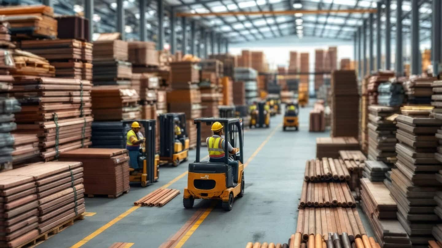 Hindustan Copper Q4 net profit ₹444 cr revenue ₹1,156 cr