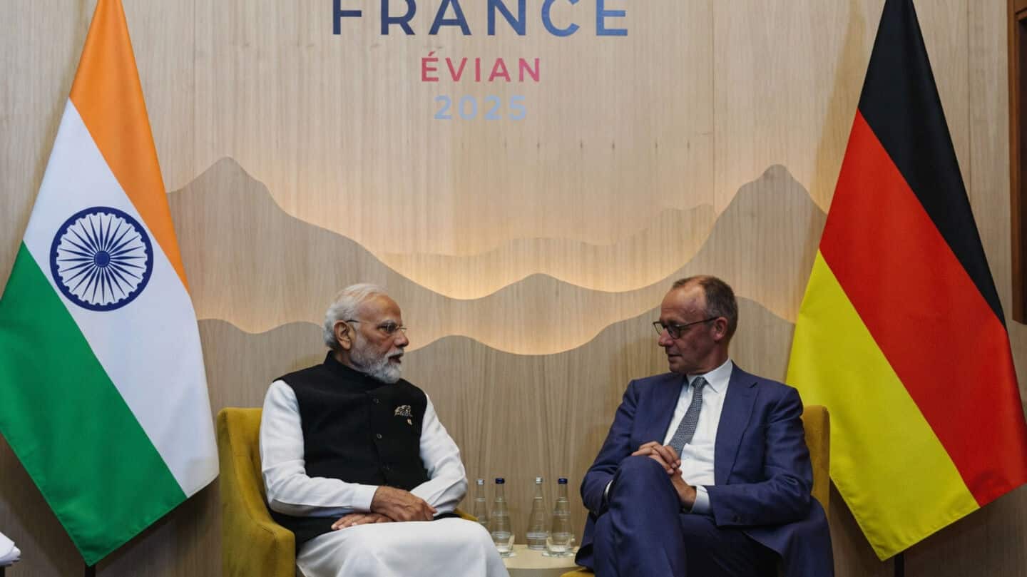 Chancellor Friedrich Merz invites PM Modi to 8th IGC meeting