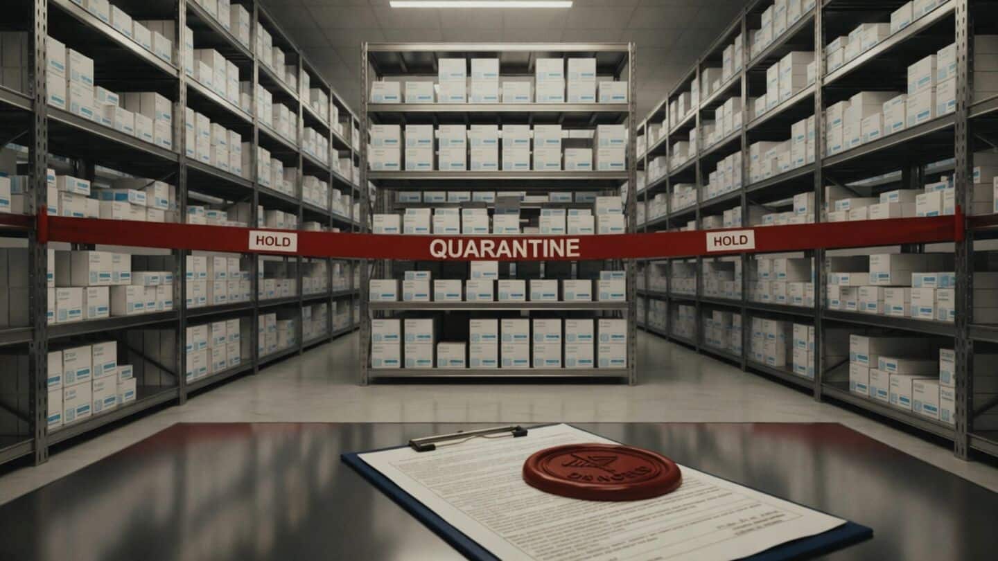 Maharashtra FDA revokes Cipla Pune licenses over Reactin Plus case