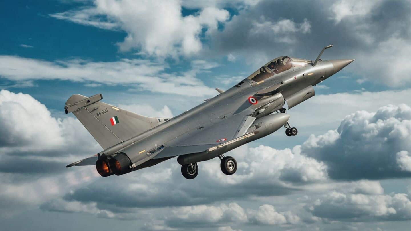 AP Singh says IAF plans 36 to 40 fighters yearly