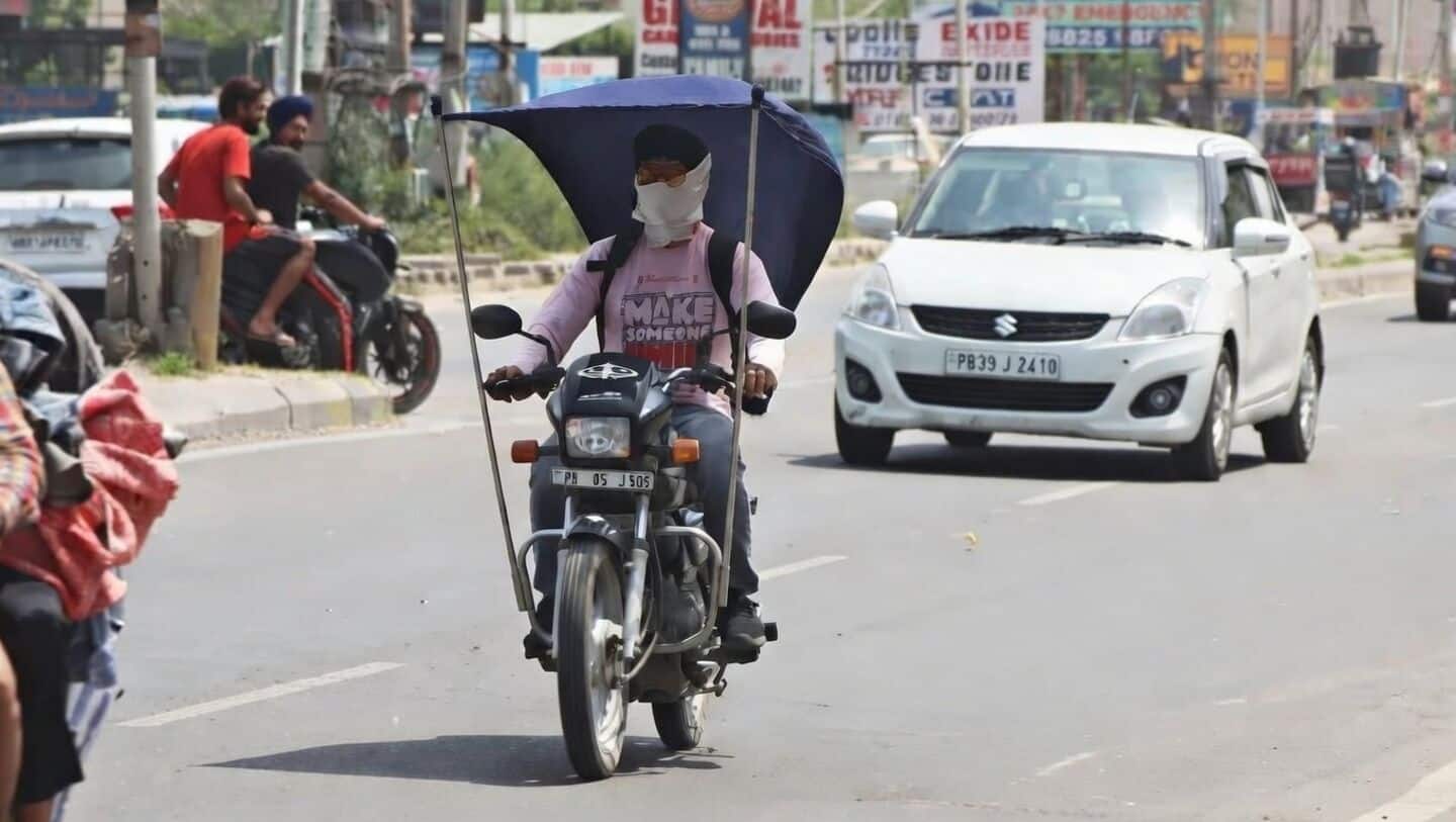 Kerala under yellow alert as heat wave grips state