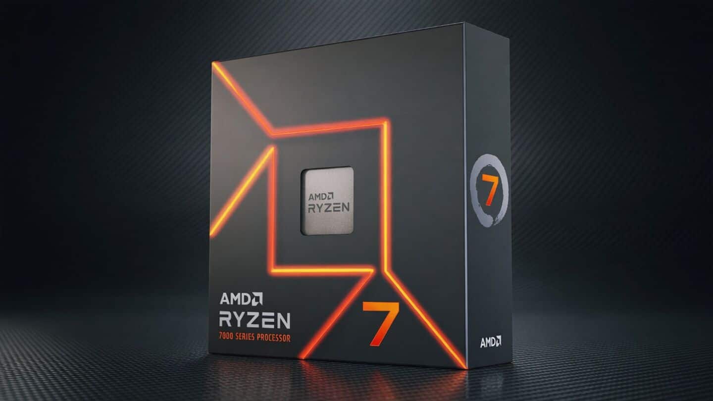 Amazon Prime Day cuts AMD Ryzen 7 7700X to $200