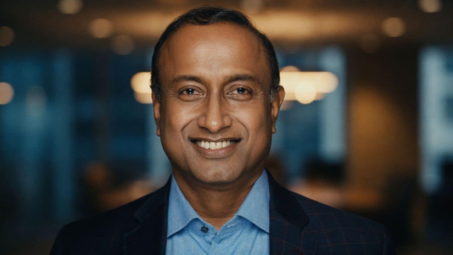Rajesh Nambiar warns Indian IT firms may struggle with AI
