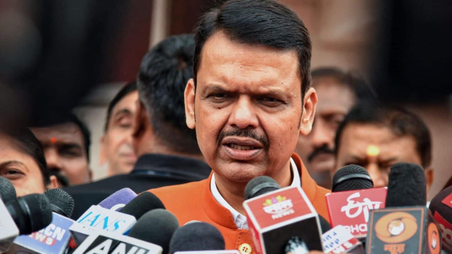 Devendra Fadnavis questions APTEL fairness, Tushar Mehta urges CJI review