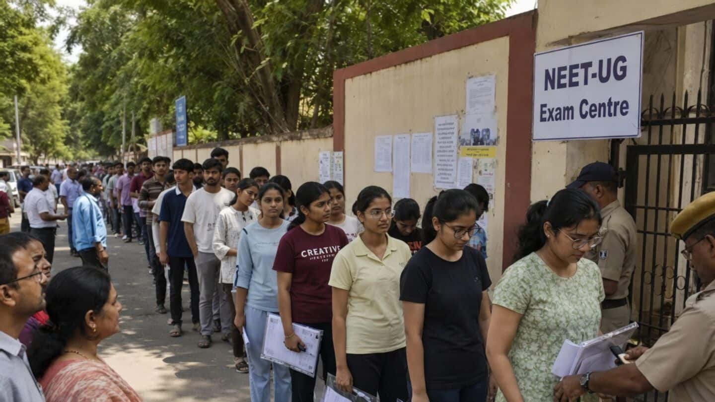 Task force led by Nandan Nilekani receives NEET reform suggestions