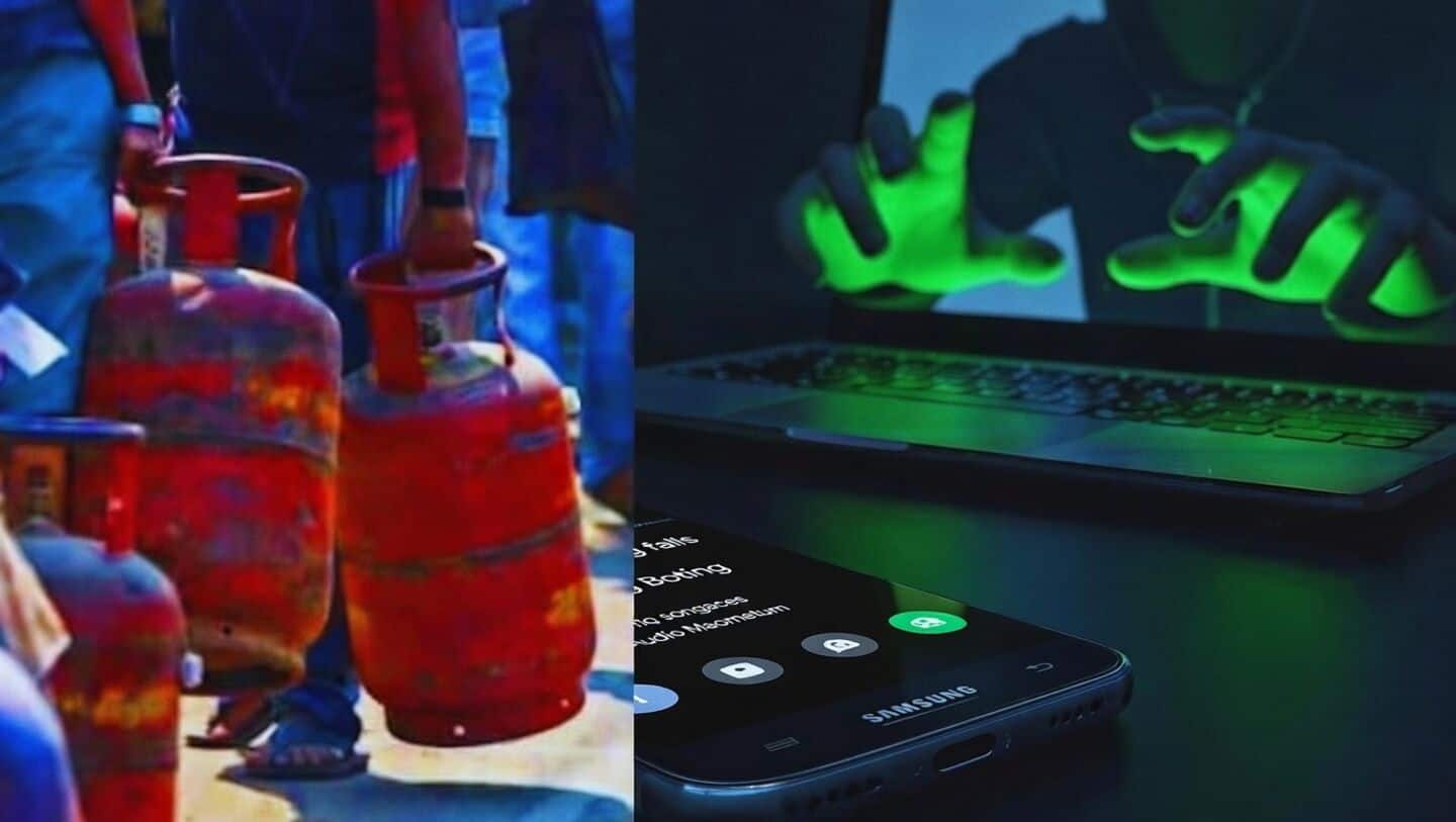 LPG booking scam: Fake websites prompt advance payments