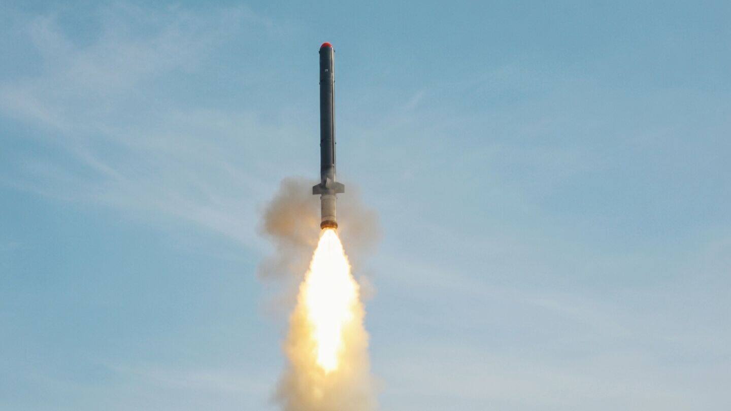 Defence Ministry says DRDO LRLACM test met objectives from Odisha