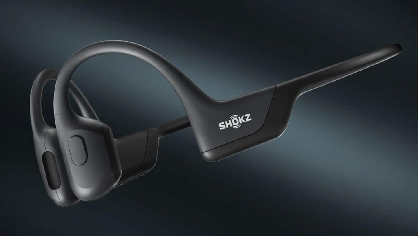 Shokz OpenRun Pro headphones $125 on Amazon, 31% off