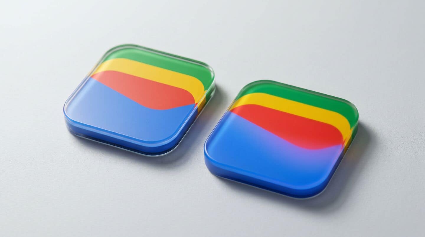 Google Wallet app gets subtle top left gradient homepage update