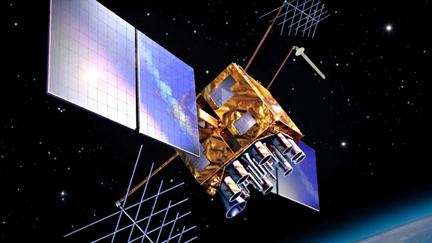 ISRO to launch NVS-03 to restore NavIC service late 2026