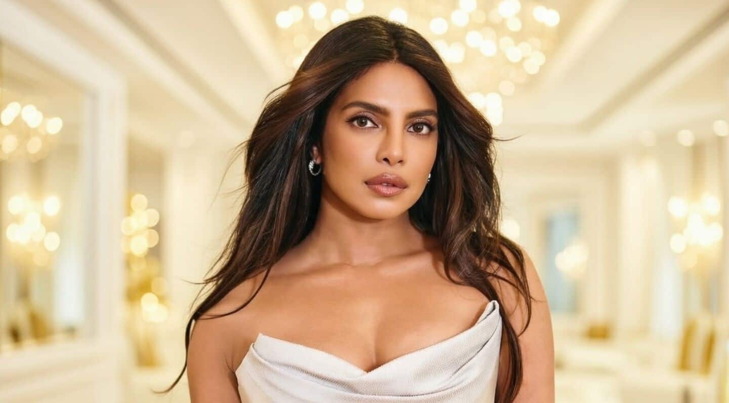 Chopra to receive Global Vanguard honor at Gold House Gala