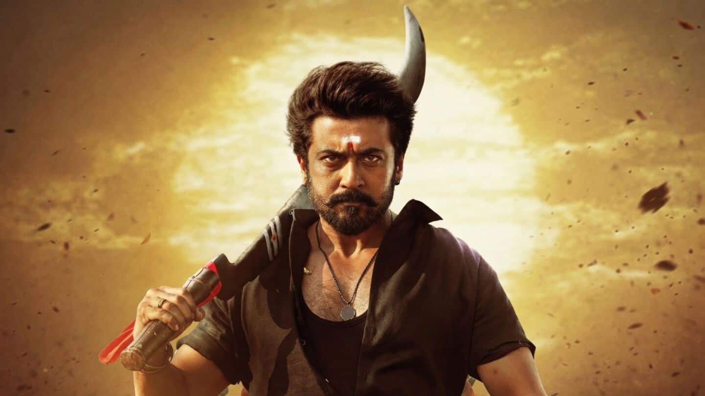 Balaji's 'Karuppu' hits ₹300cr worldwide despite 8-month release delay