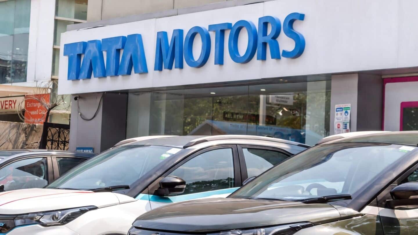 Tata Motors targets 20% India vehicle market after sales surge