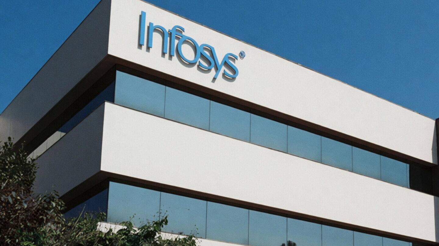 Infosys names Ashiss Kumar Dash CEO-designate effective April 1 2027