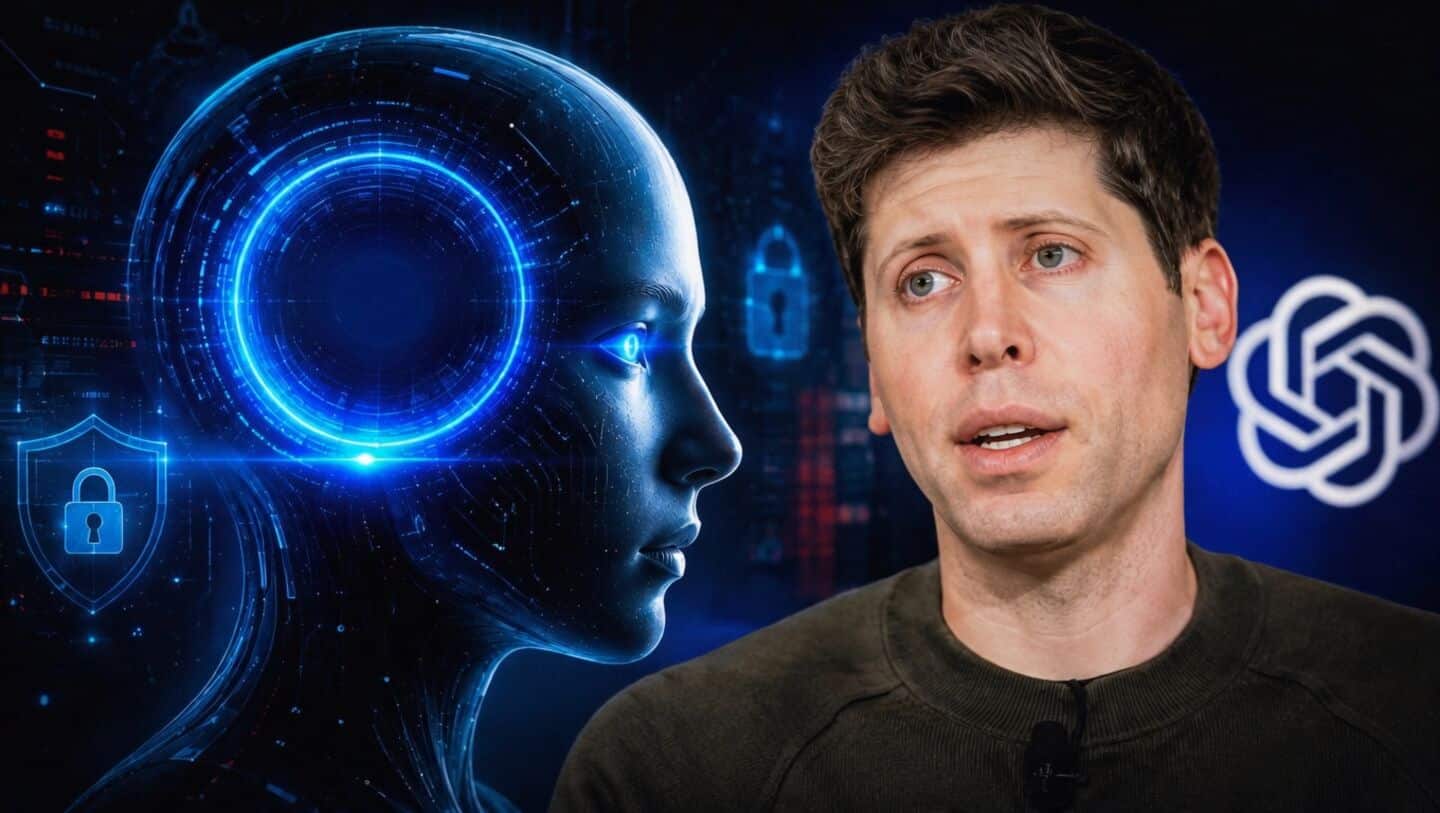 OpenAI CEO Sam Altman says AI helps noncoders build businesses