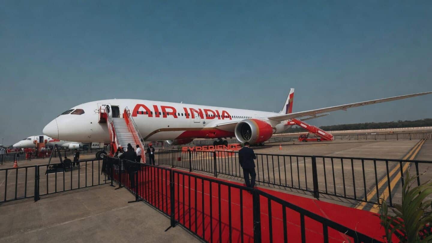 Singapore Airlines seeks board voting power in Air India decisions