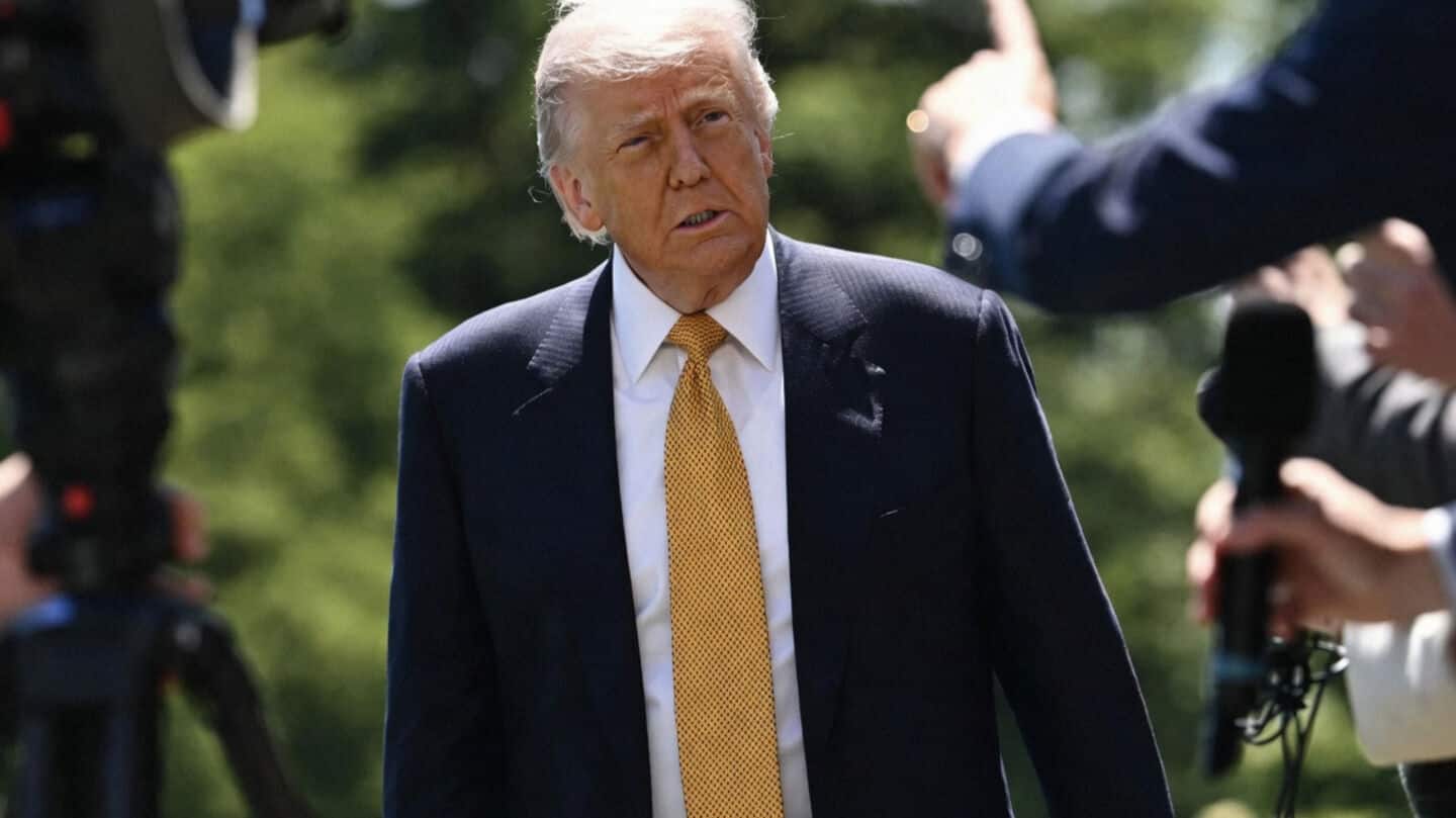 Trump, Johnson convene White House AI leaders on regulation, America.gov