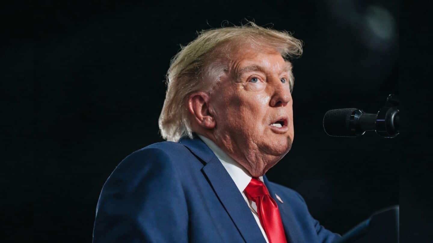 Appeals court dismisses President Donald Trump's $10 billion IRS lawsuit