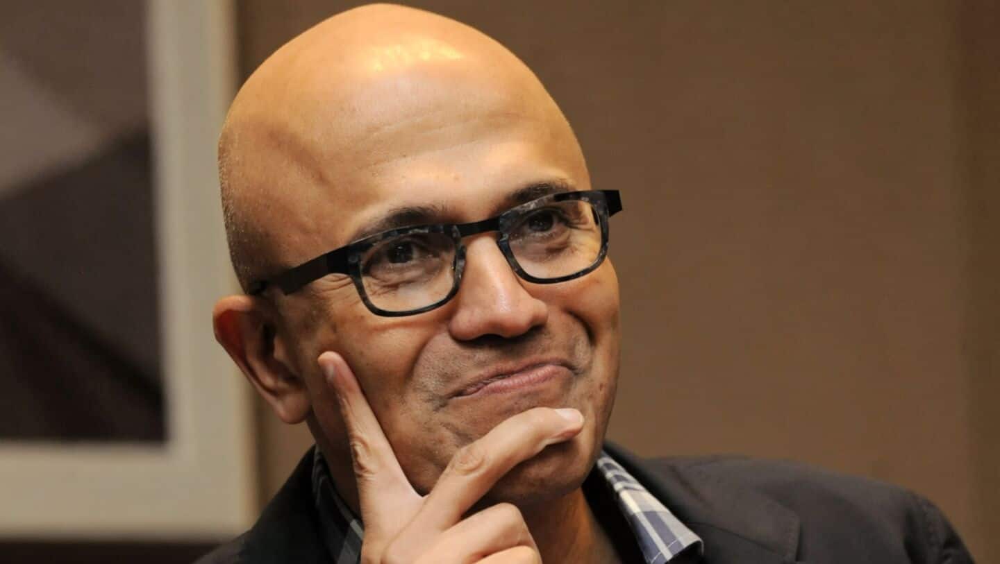 Microsoft's Satya Nadella starts 'Copilot code red' amid Anthropic competition