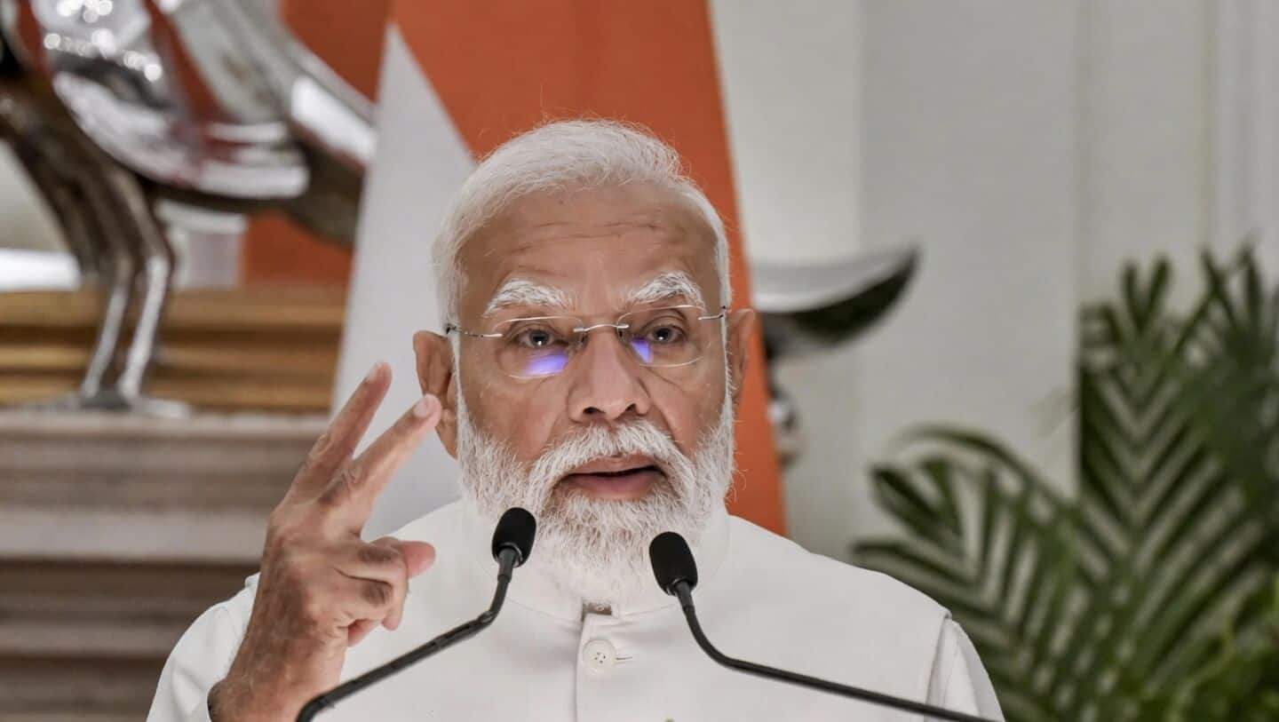 Prime Minister Narendra Modi to launch high-powered demography mission