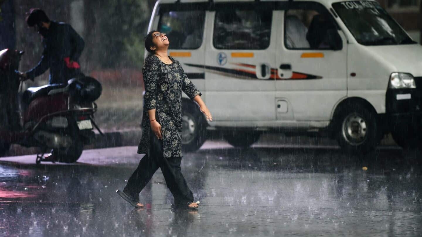 IMD issues orange alert in Kannur, yellow in 8 districts