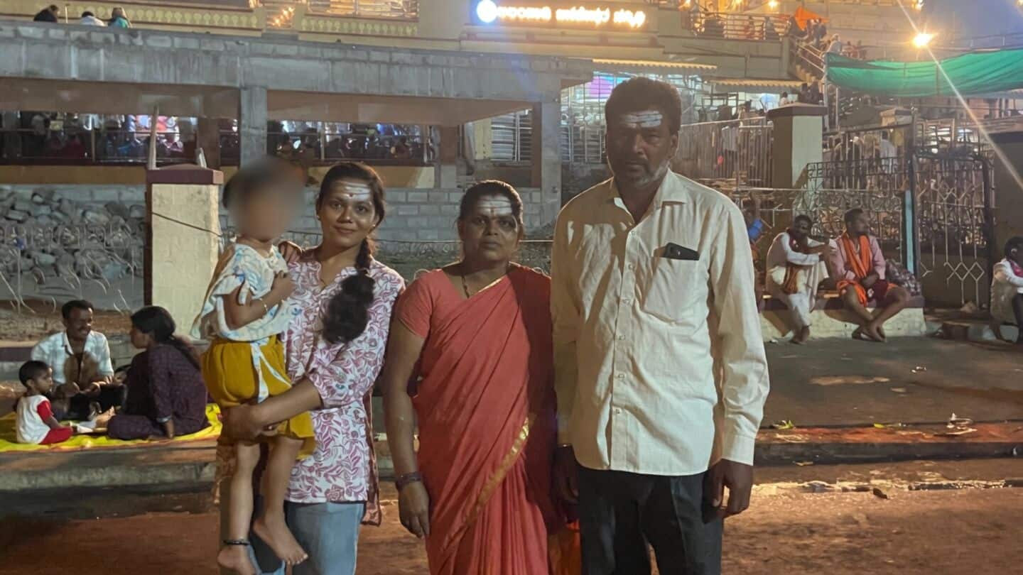 Rakshitha and parents found dead after consuming poison in Mysuru