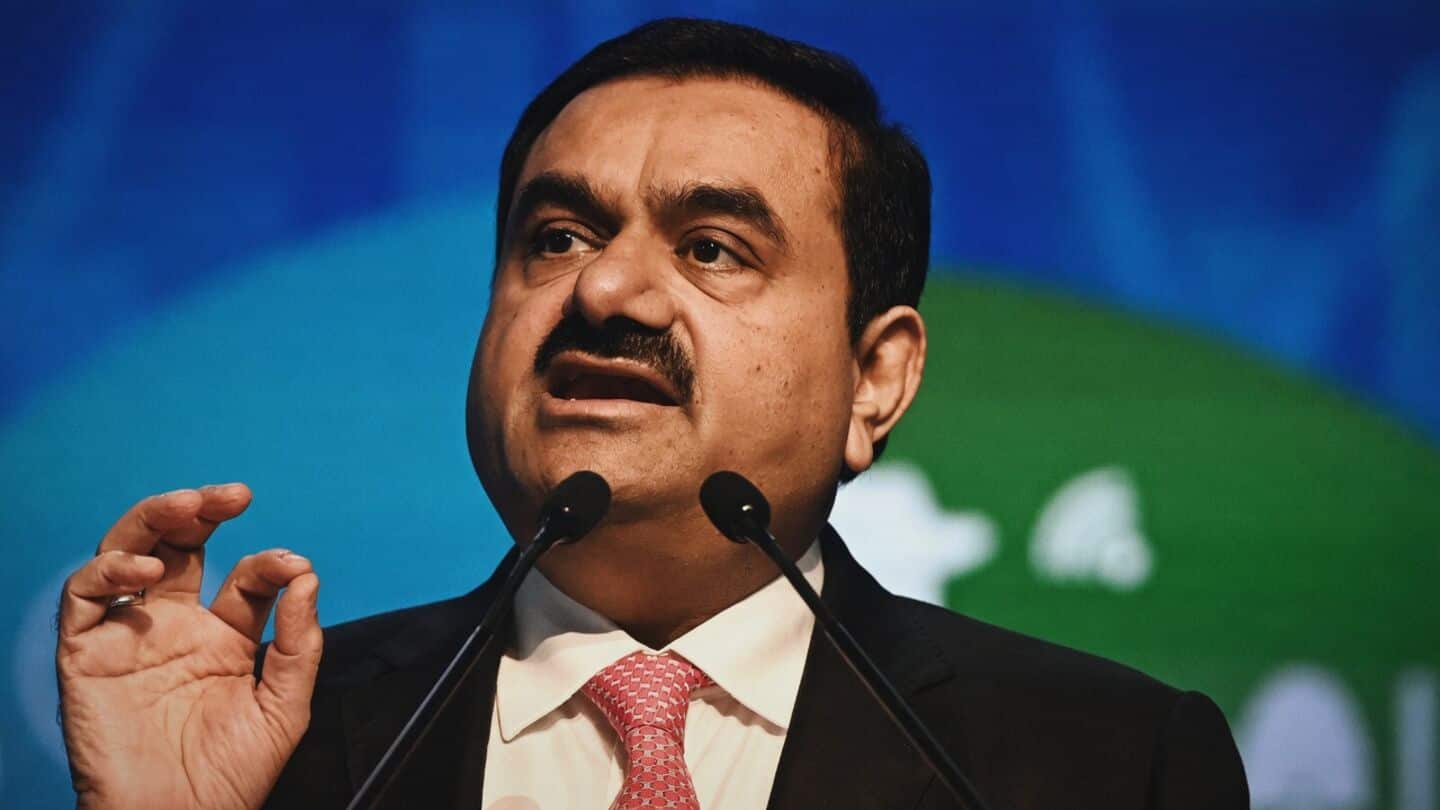 Adani Group pulls in nearly $10bn for $100bn 2030 plan
