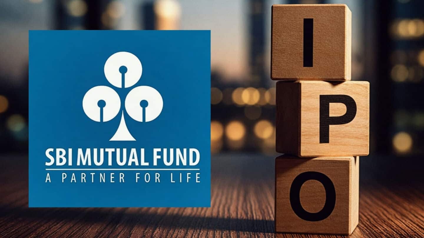 SBI Funds IPO opens July 14-16 priced ₹545-574, ₹750cr reserved