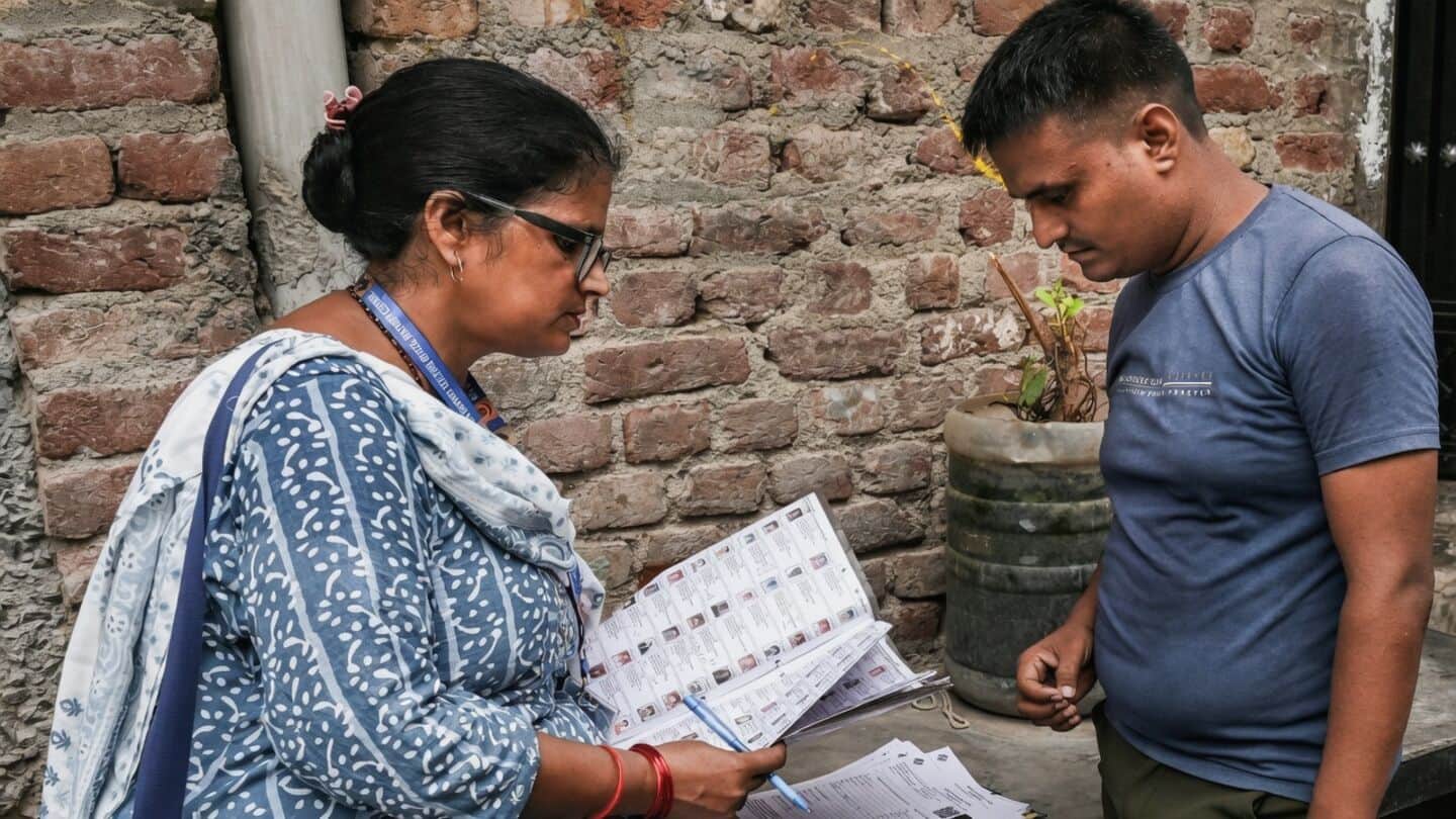 Delhi draft electoral roll excludes nearly 1 in 3 voters