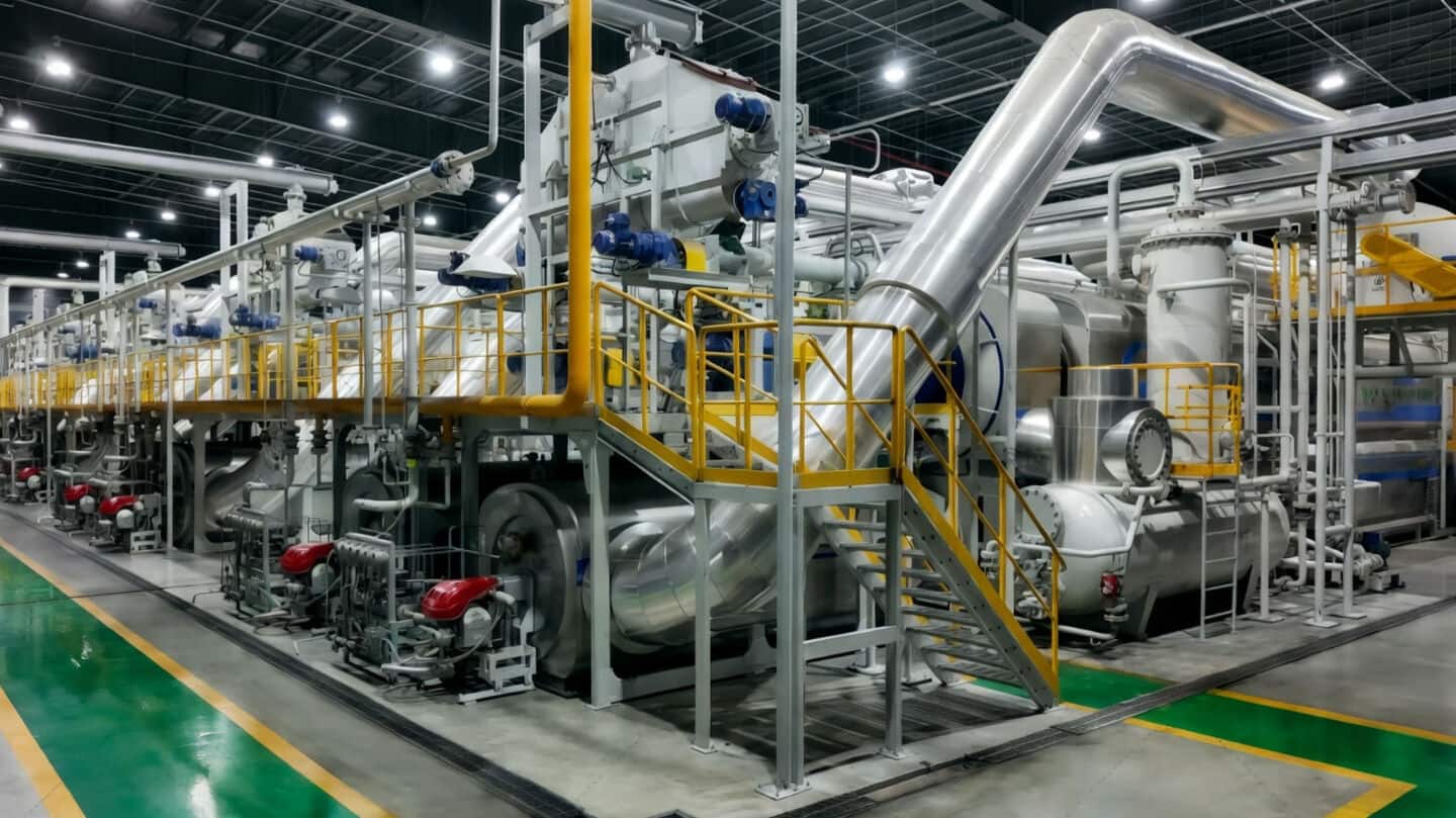 China's Niutech, anonymous global energy major to build plastic-to-jet plant