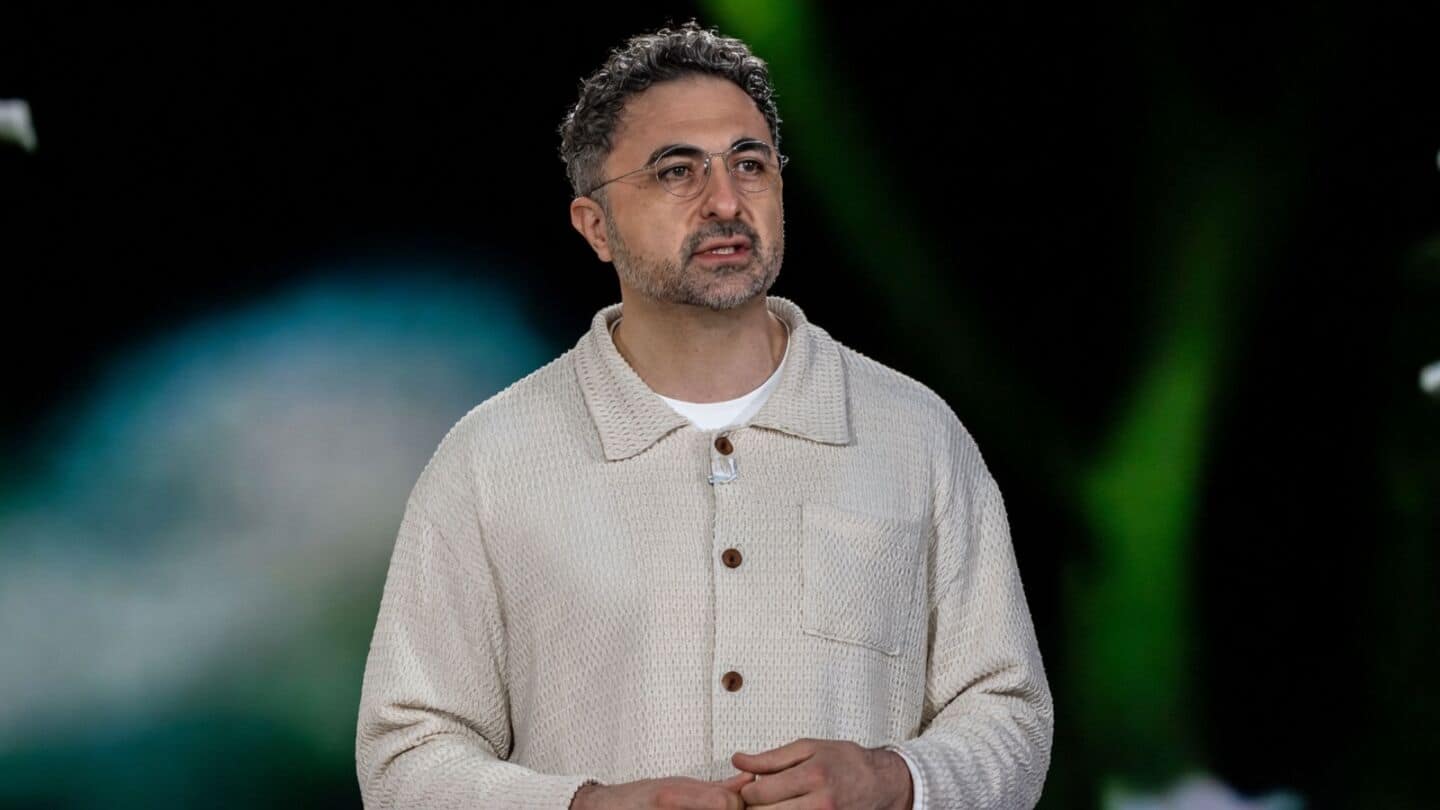 Microsoft's Mustafa Suleyman warns against treating Anthropic's Claude as conscious