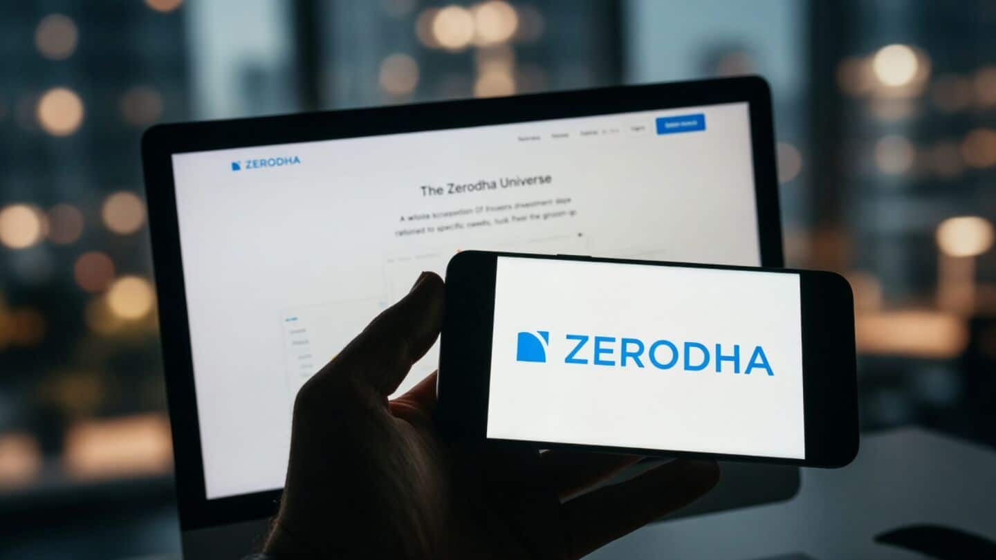 Zerodha Fund House launches ETF for India's top 10 banks
