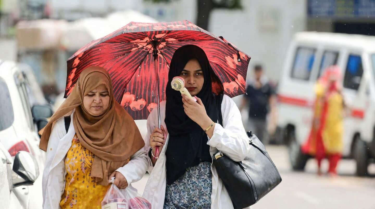 UP weather: Heatwave conditions likely to prevail in coming days