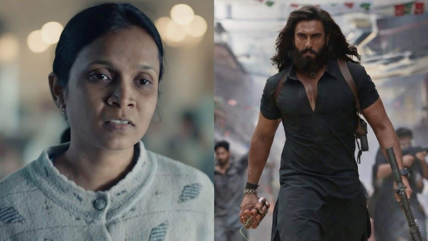 'Humans in the Loop' scores 7 Chetak nominations, 'Dhurandhar' leads