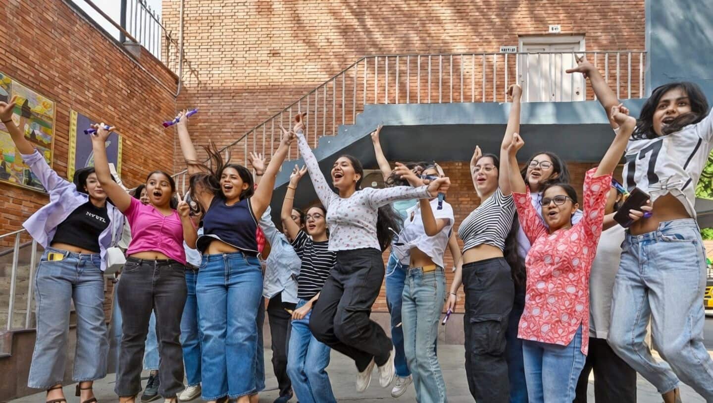 Delhi CBSE Class 12 results: 92.10% students pass this year