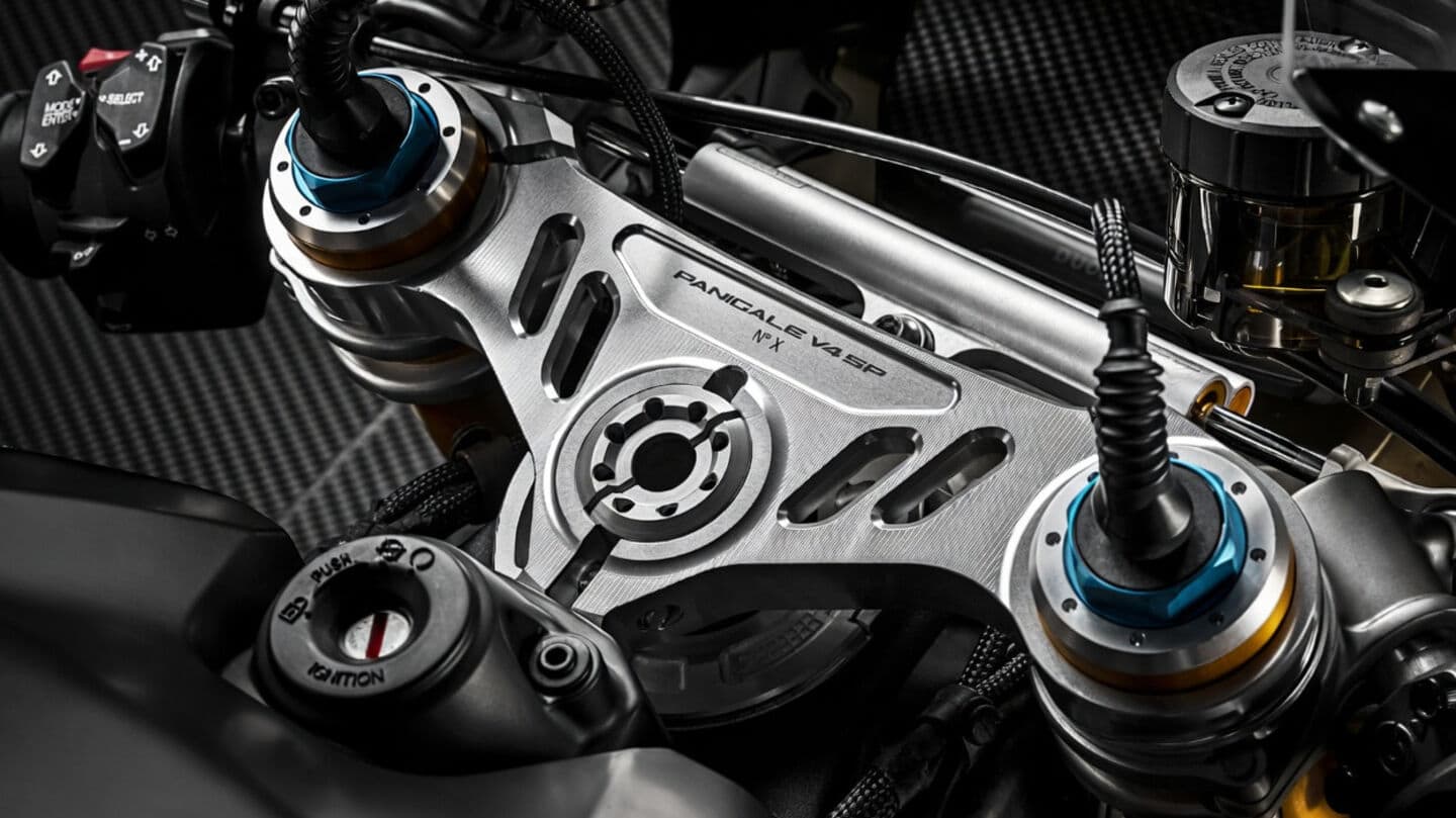 Ducati confirms 2027 Panigale V4 SP after updated CARB certification