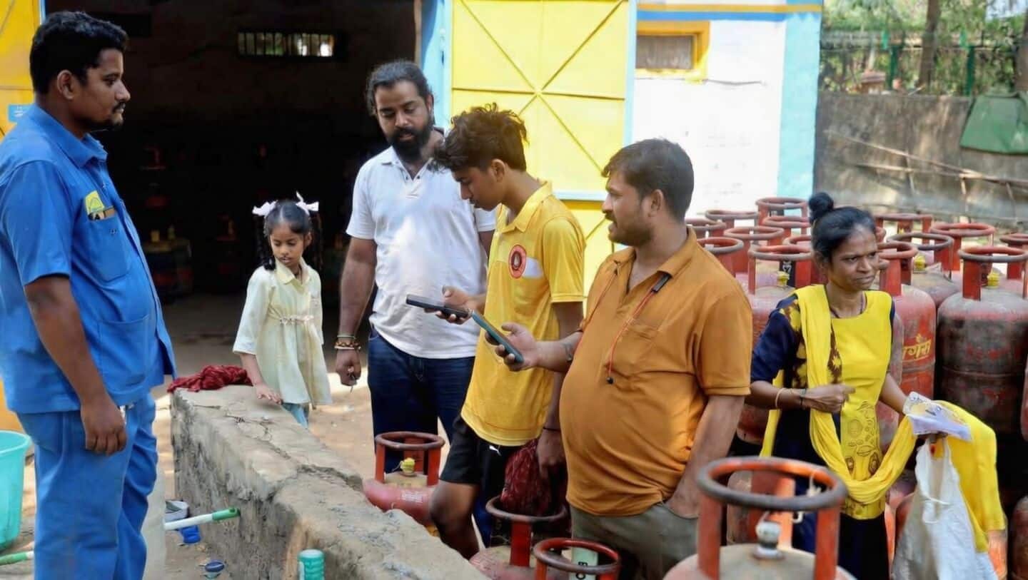 LPG crisis: India boosts local production to tackle shortage