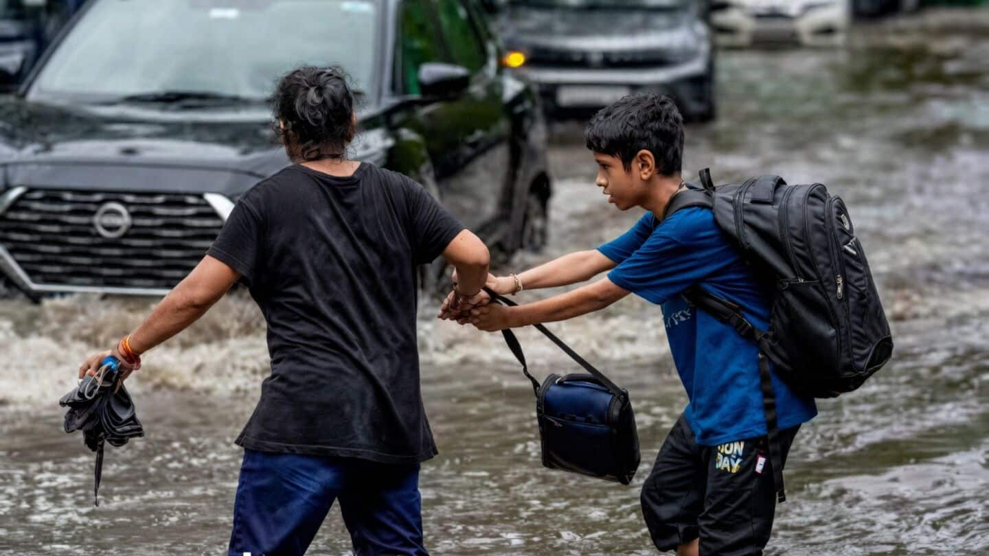 IMD warns heavy rain and thunderstorms across several states tomorrow